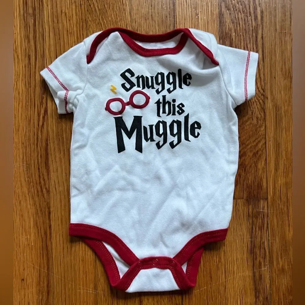 “Snuggle This Muggle”  outfit